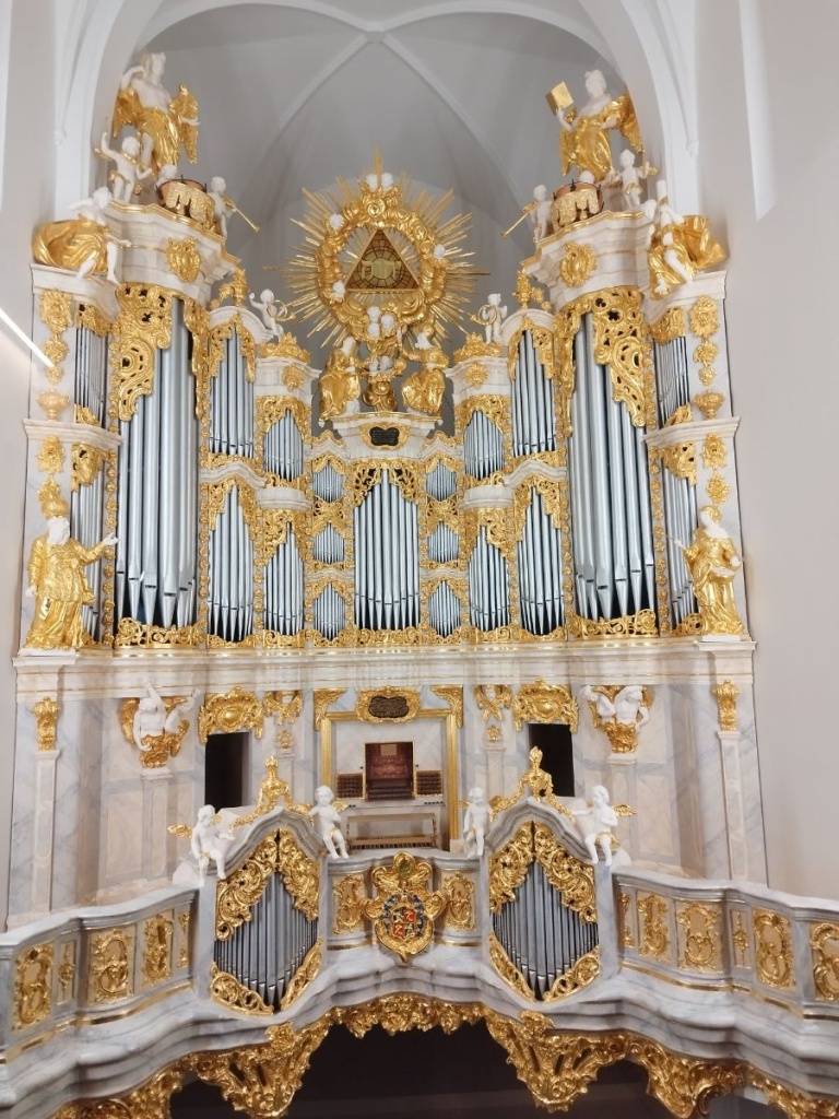 Koncert organowy w naszej Bazylice 11.09.2026, godzina 19.00 – wstęp wolny