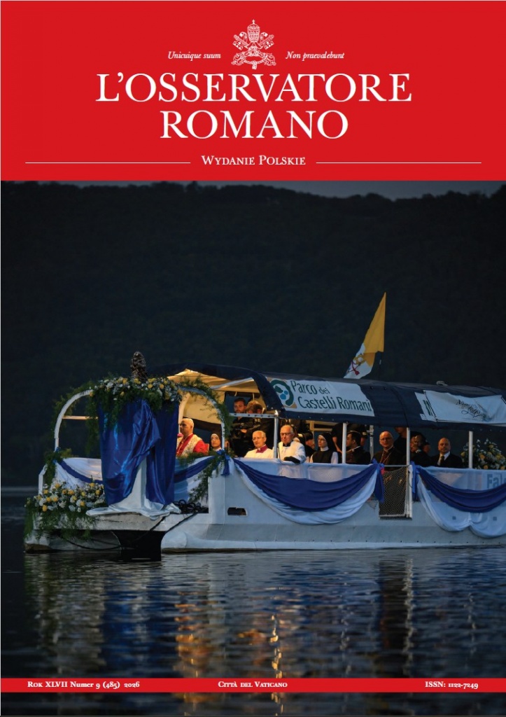 Wrześniowy numer polskiego wydania L’Osservatore Romano