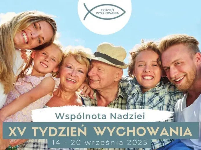 Ogłoszenia duszpasterskie 13.09.2026 – XXIV Niedziela zwykła